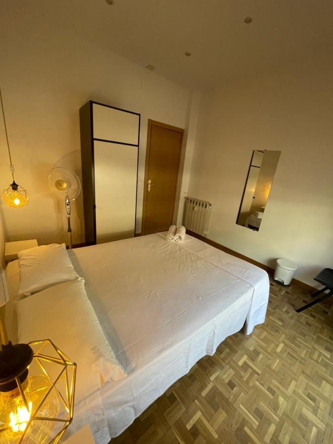 Hermosilla Rooms Madrid Exterior photo