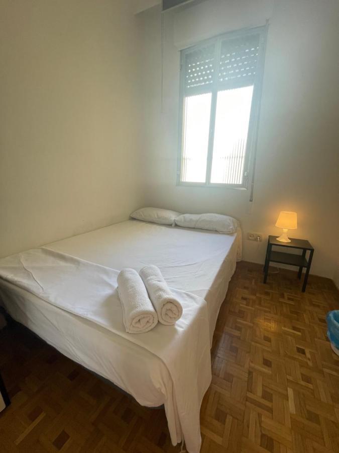 Hermosilla Rooms Madrid Exterior photo