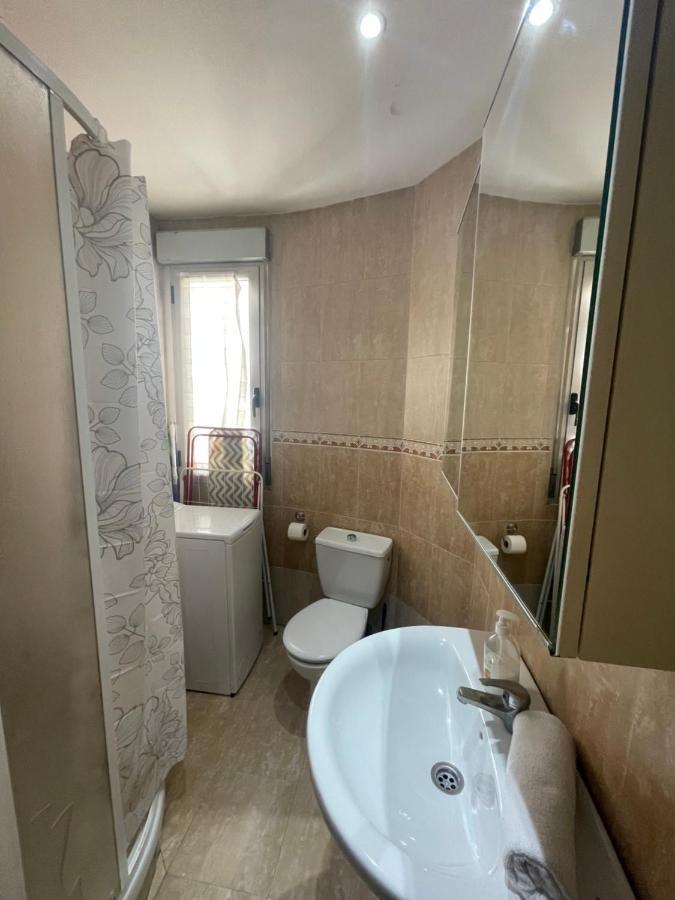 Hermosilla Rooms Madrid Exterior photo