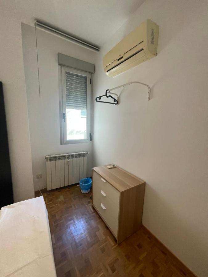 Hermosilla Rooms Madrid Exterior photo